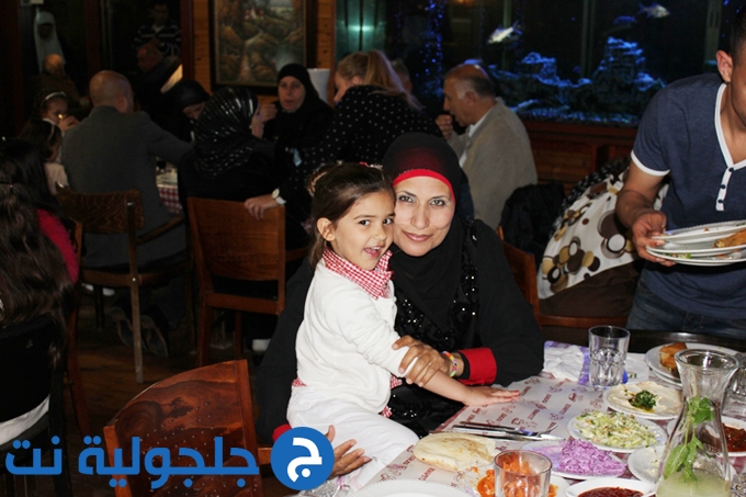 عائلة اشرف فؤاد عوده تحتفل بالمولود الاول  فؤاد